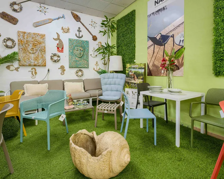 Besherhome - Mobiliario de jardín