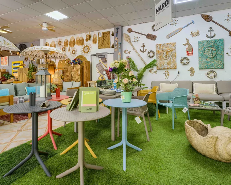Besherhome - Mobiliario de jardín
