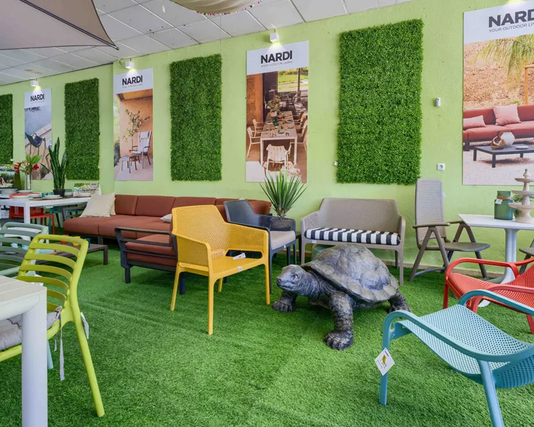 Besherhome - Mobiliario de jardín