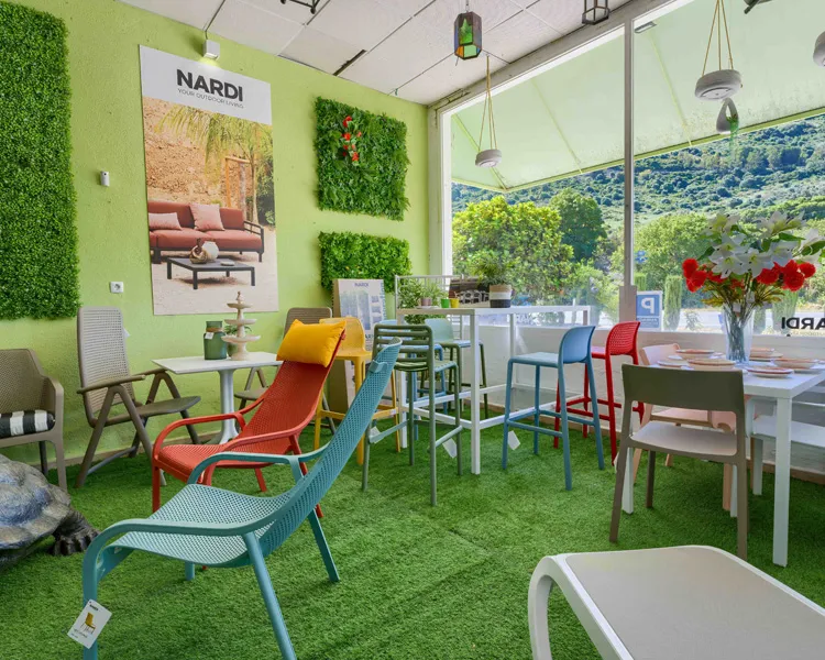 Besherhome - Mobiliario de jardín