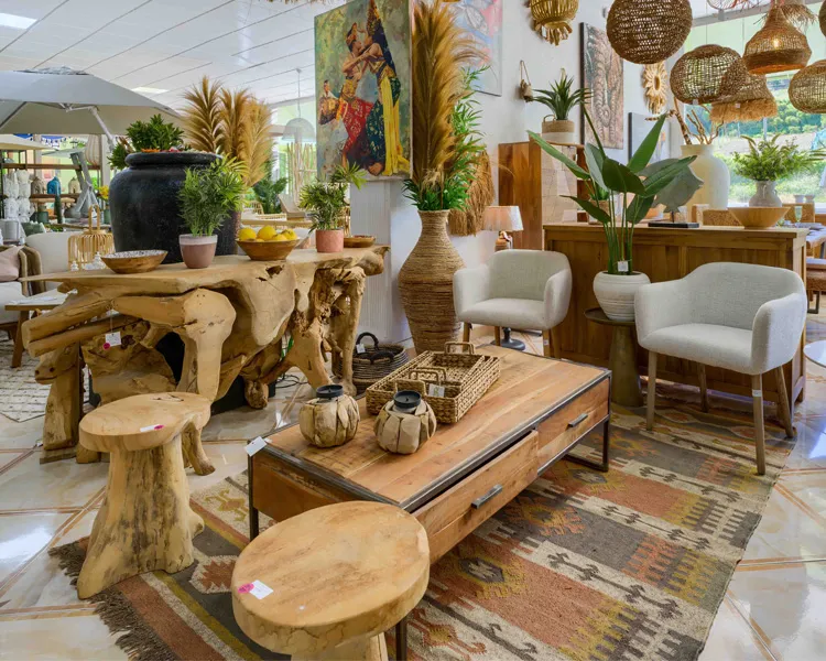 Besherhome - Mobiliario