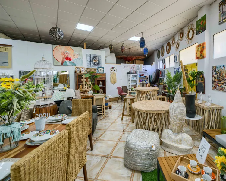 Besherhome - Mobiliario