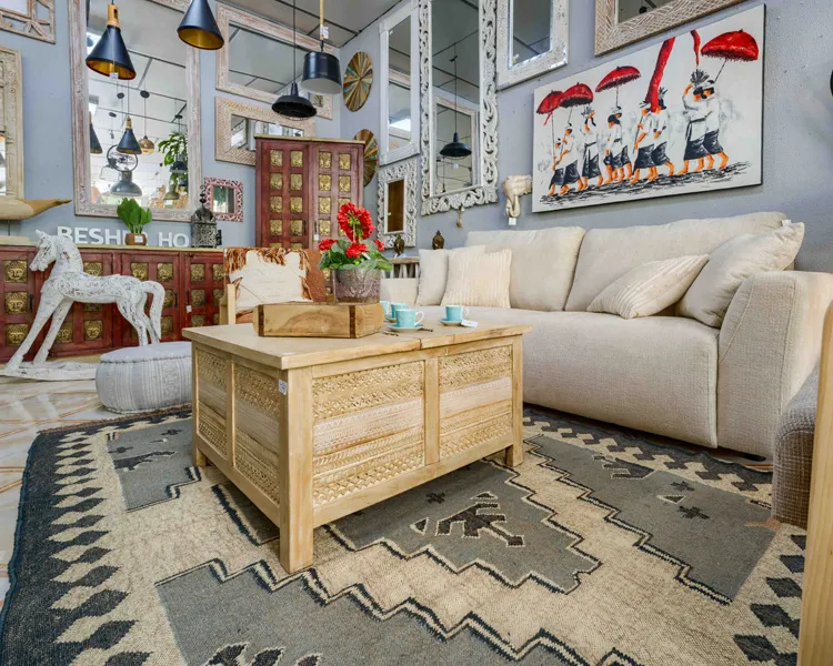 Besherhome - Mobiliario