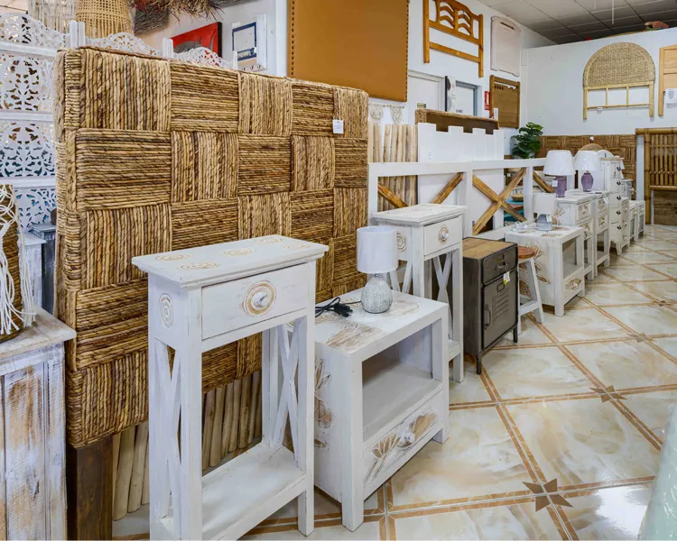 Besherhome - Mobiliario