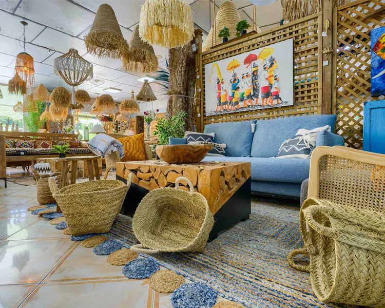 Besherhome - Mobiliario